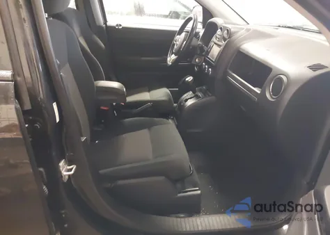 2011 Jeep Compass from USA, damaged, VIN 1J4NT1FB7BD139432